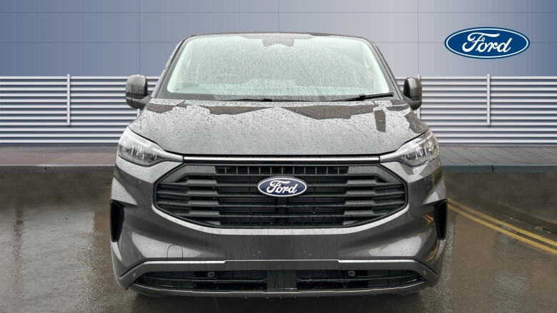 Ford Transit Custom 280 L1 Diesel Fwd 2.0 EcoBlue 136ps H1 Van Limited